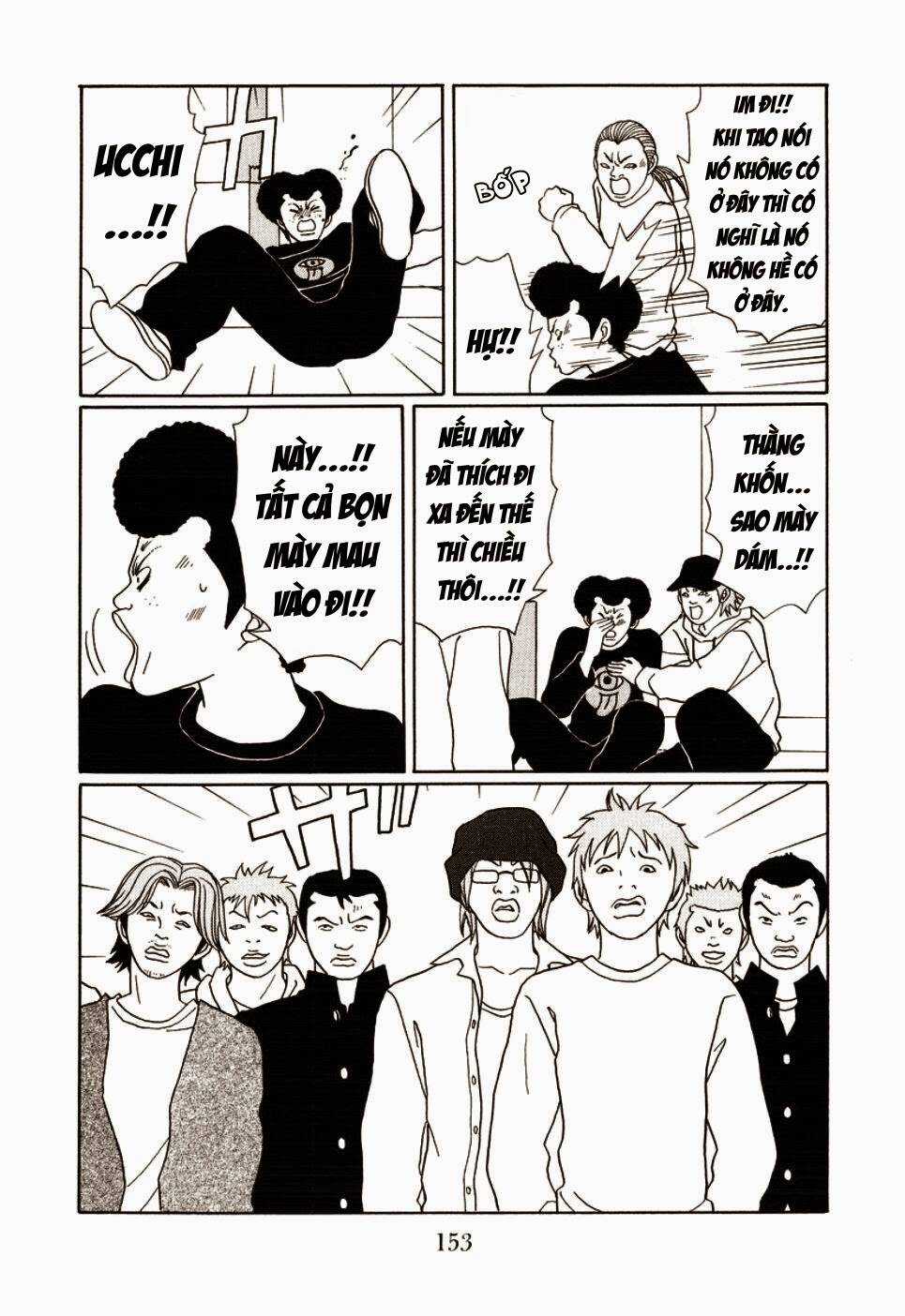 Gokusen Chapter 150 trang 9