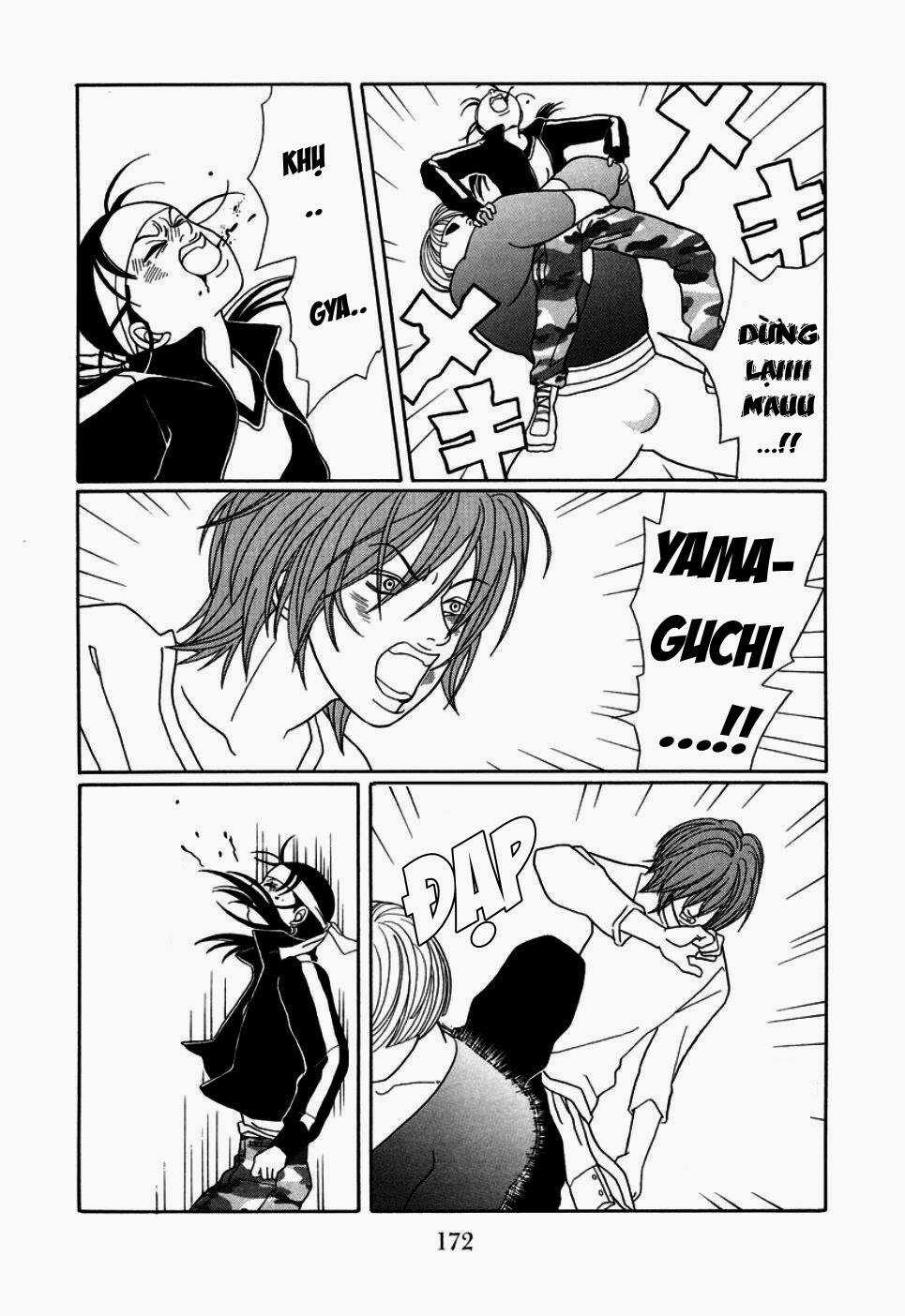 Gokusen Chapter 151 trang 12