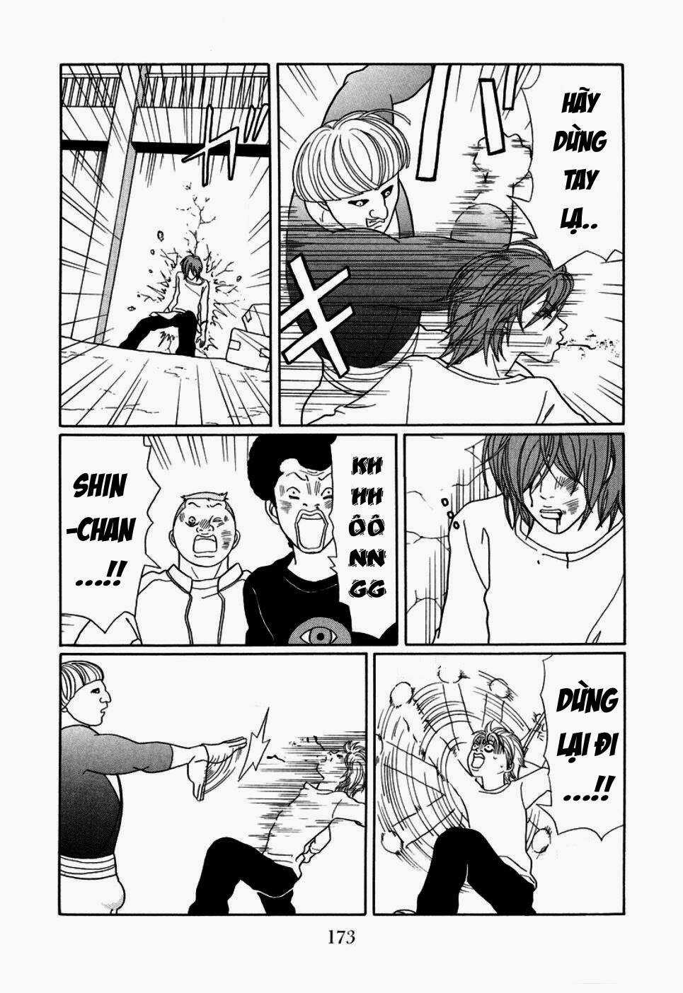 Gokusen Chapter 151 trang 13