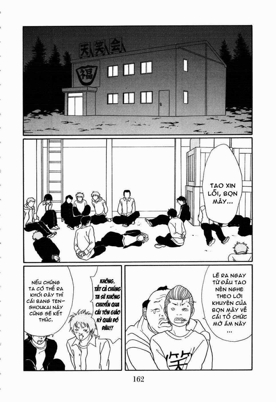 Gokusen Chapter 151 trang 2
