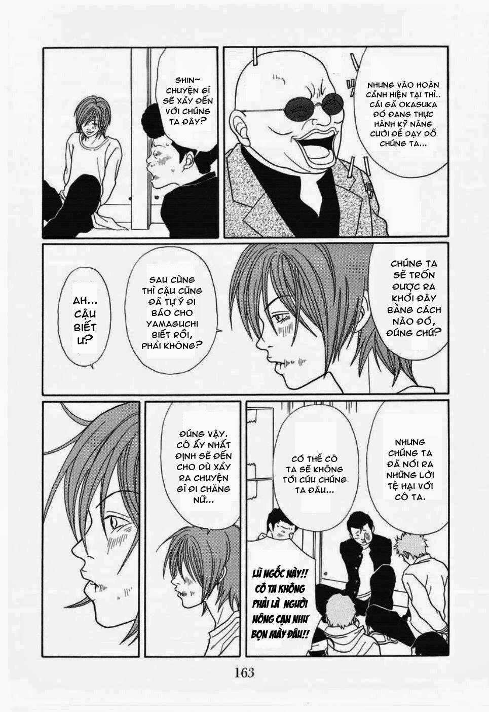 Gokusen Chapter 151 trang 3