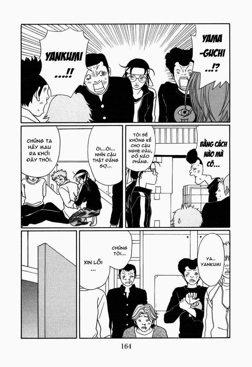 Gokusen Chapter 151 trang 4