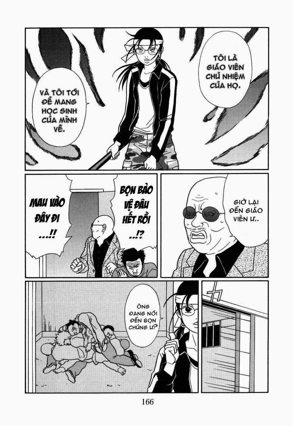 Gokusen Chapter 151 trang 6