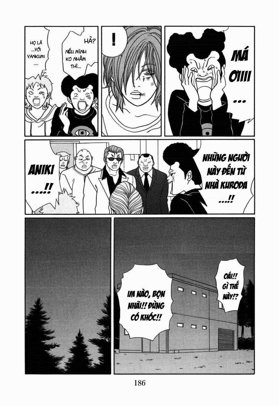 Gokusen Chapter 152 trang 10