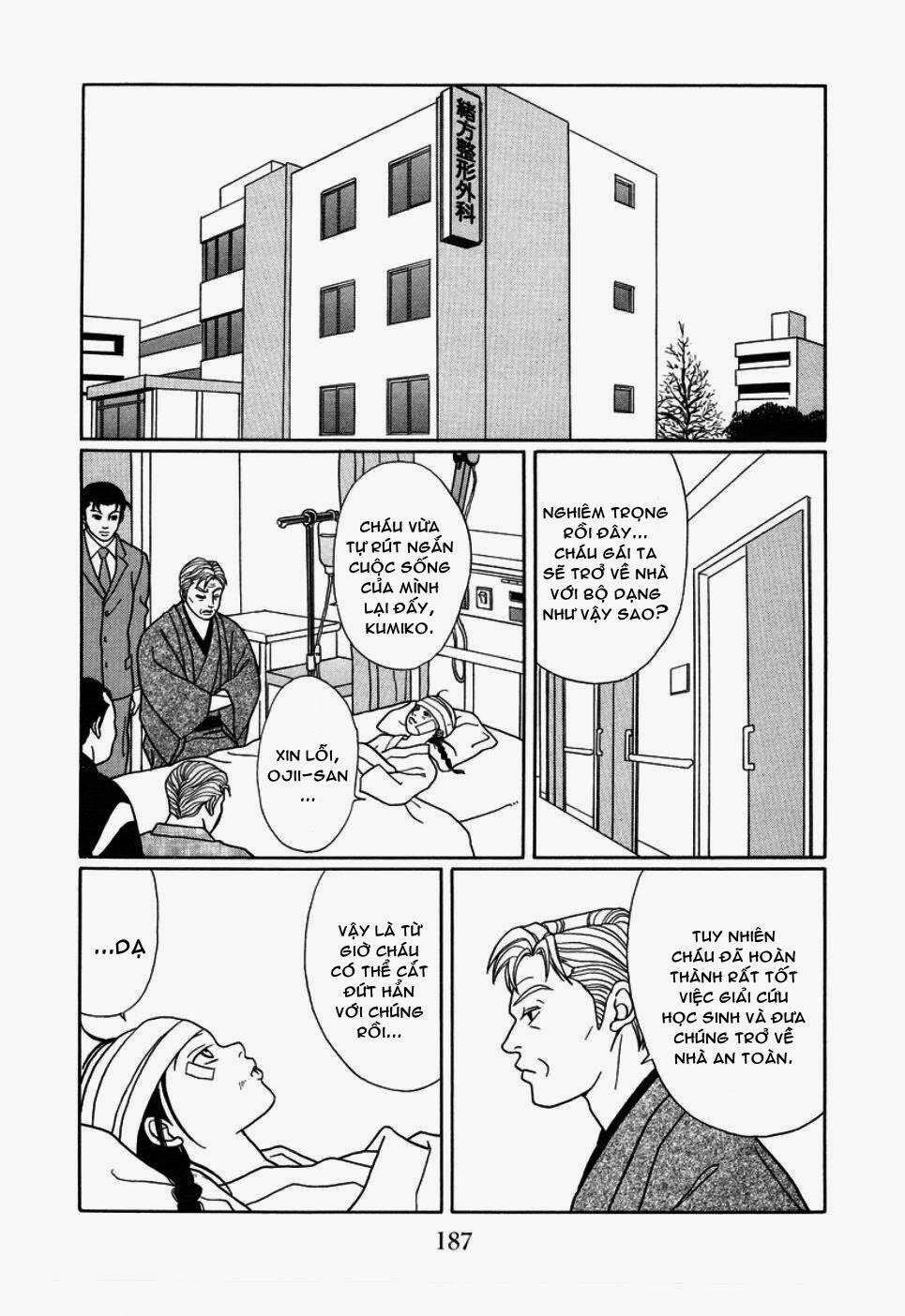 Gokusen Chapter 152 trang 11