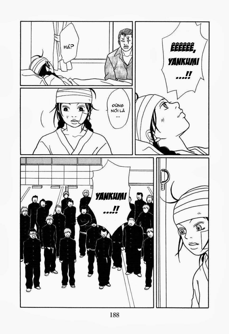 Gokusen Chapter 152 trang 12