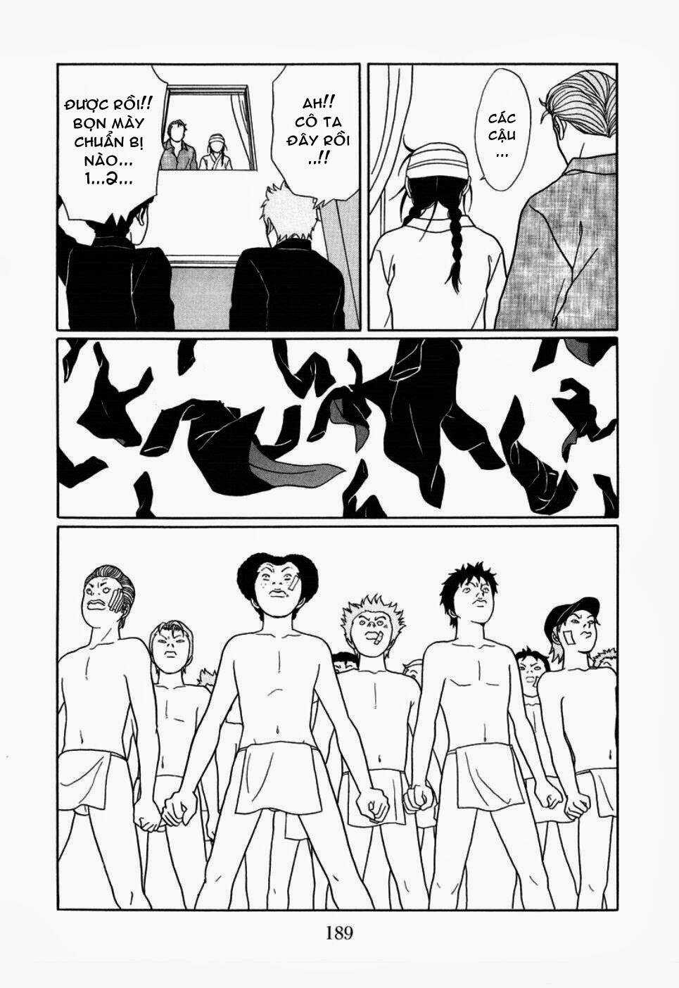 Gokusen Chapter 152 trang 13