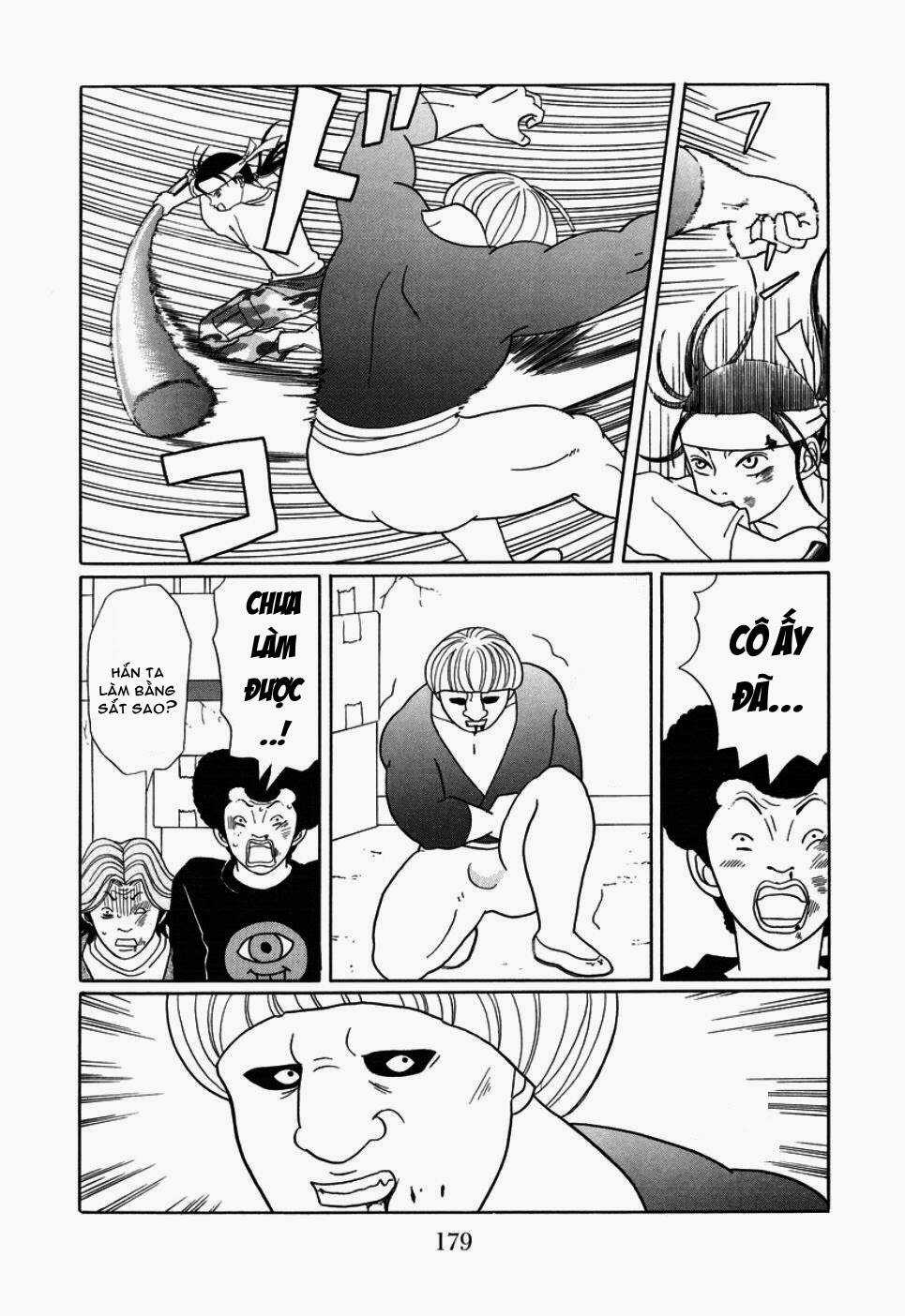 Gokusen Chapter 152 trang 3