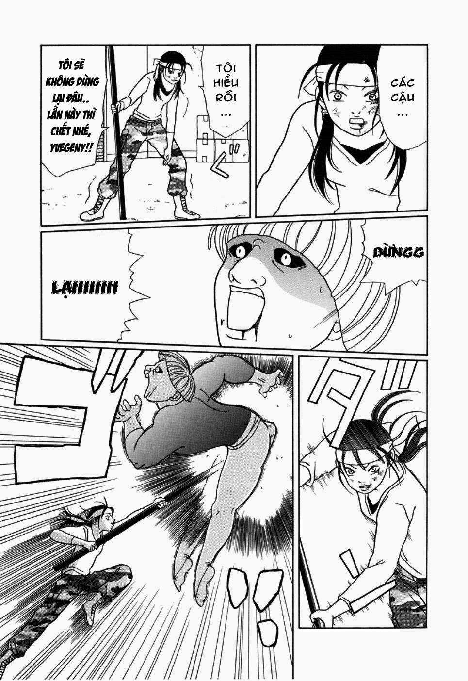 Gokusen Chapter 152 trang 6