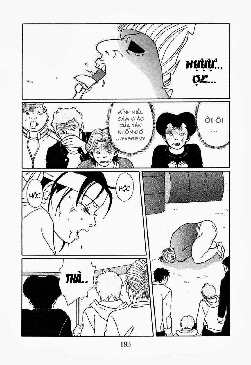 Gokusen Chapter 152 trang 7