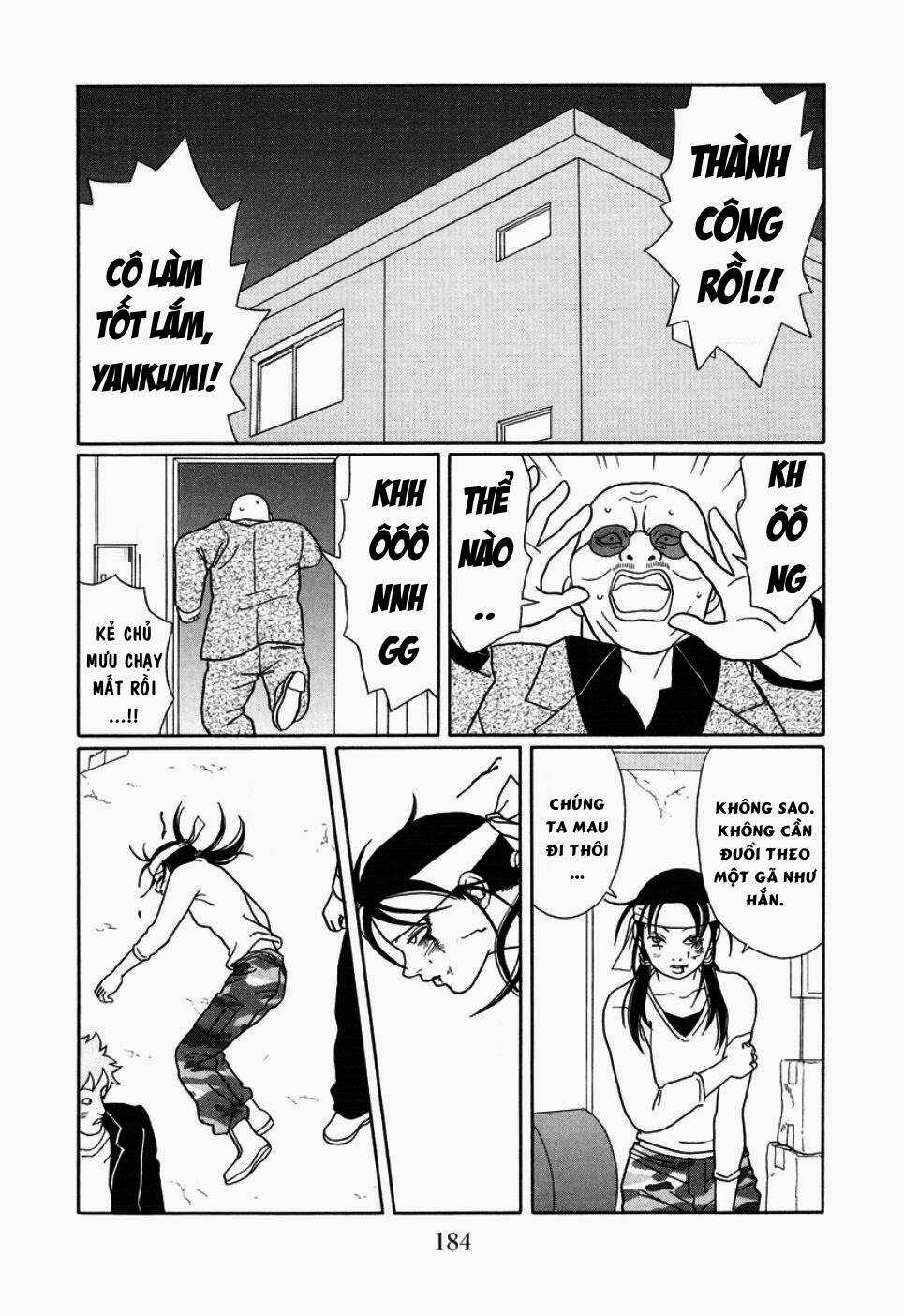 Gokusen Chapter 152 trang 8