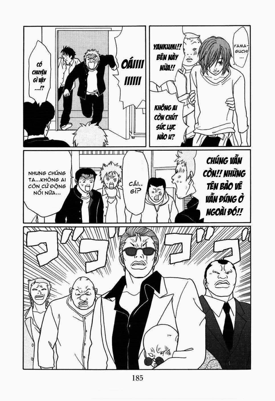 Gokusen Chapter 152 trang 9