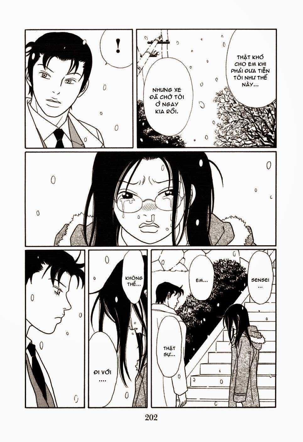 Gokusen Chapter 153 trang 10