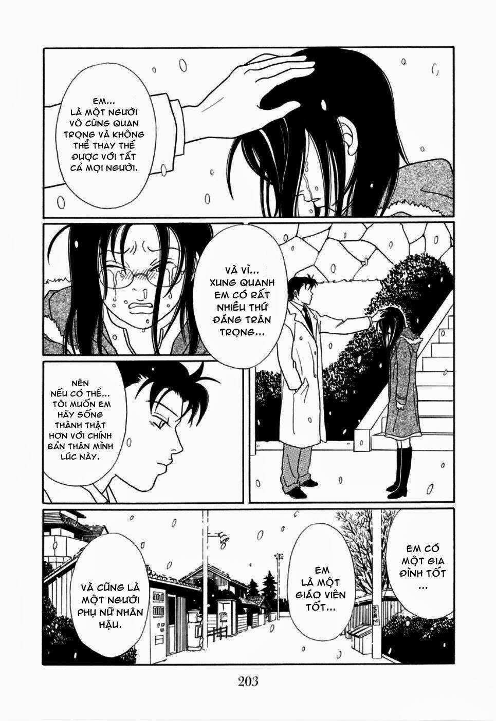 Gokusen Chapter 153 trang 11