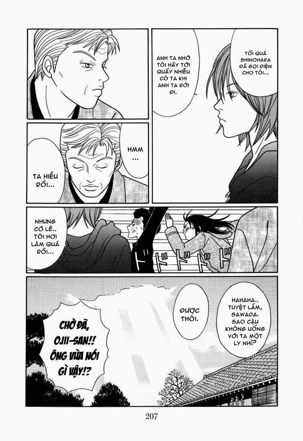 Gokusen Chapter 153 trang 15