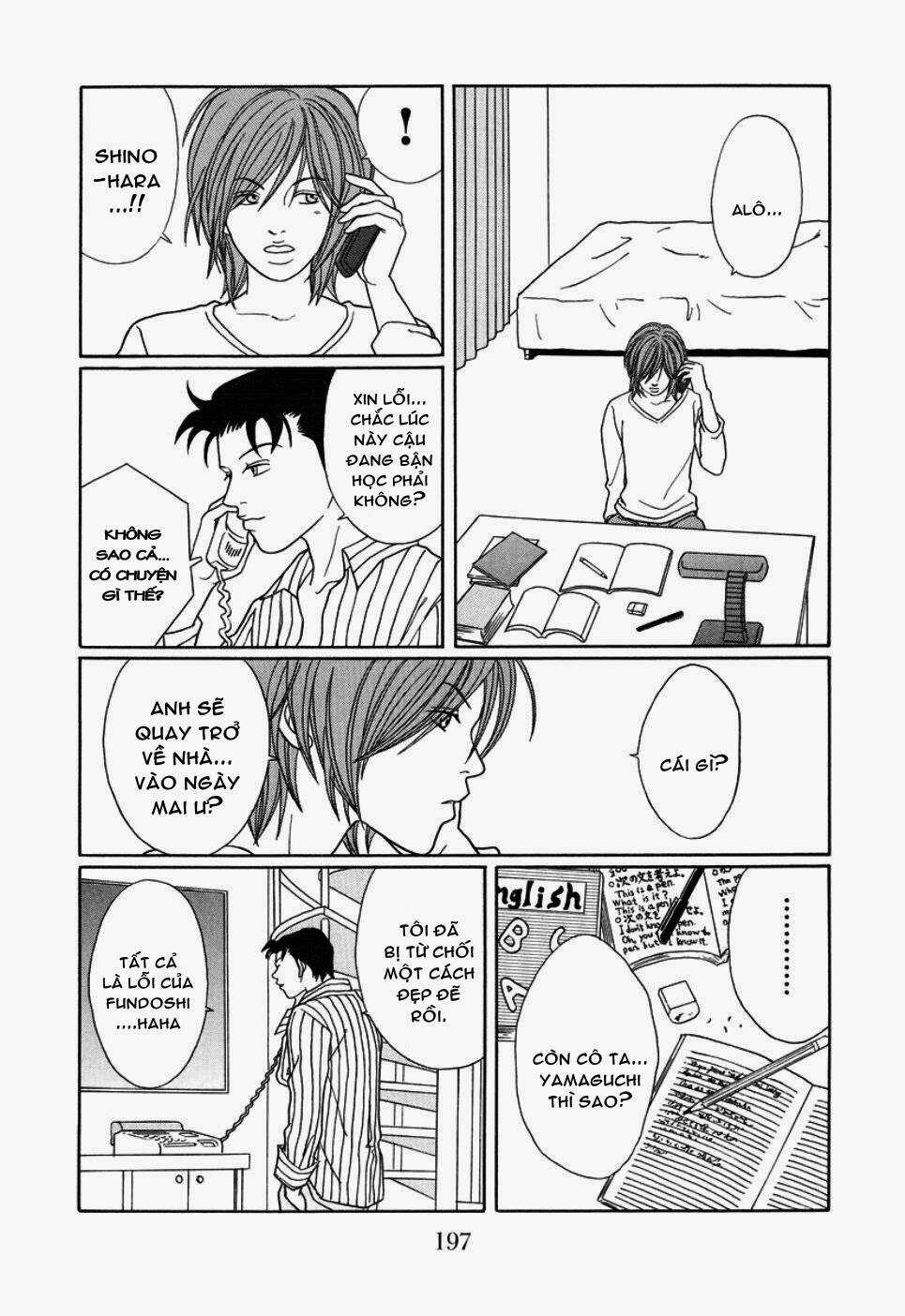 Gokusen Chapter 153 trang 5