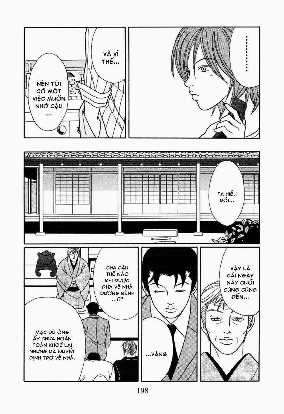 Gokusen Chapter 153 trang 6