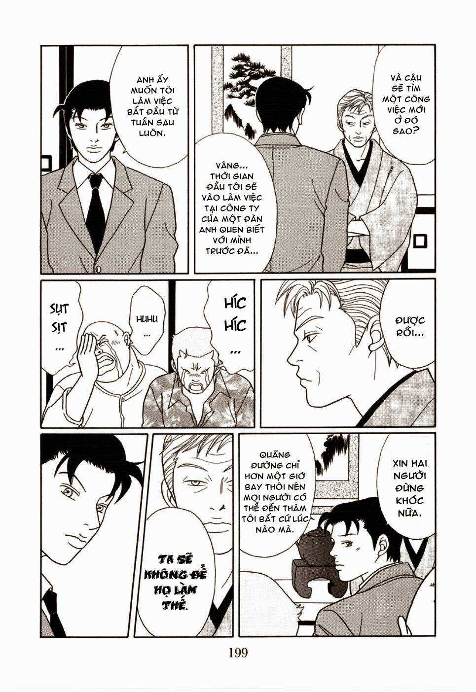Gokusen Chapter 153 trang 7