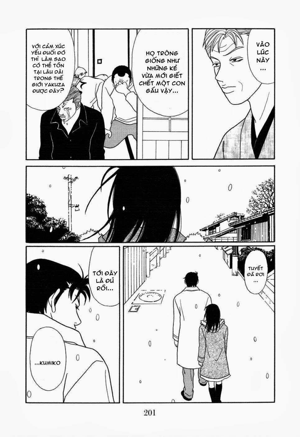 Gokusen Chapter 153 trang 9