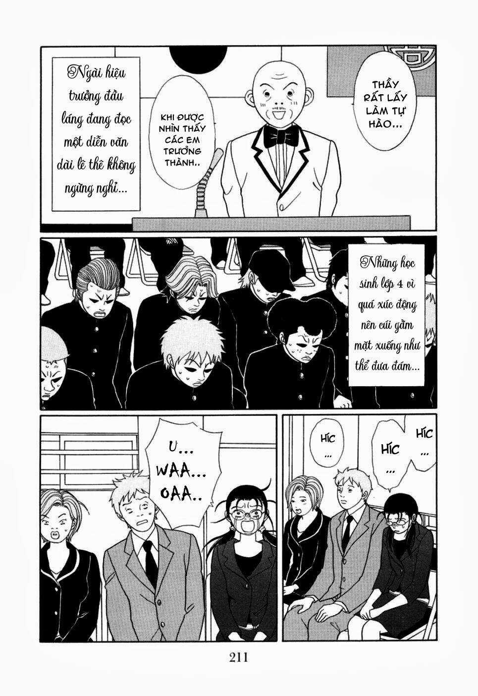Gokusen Chapter 154 trang 3
