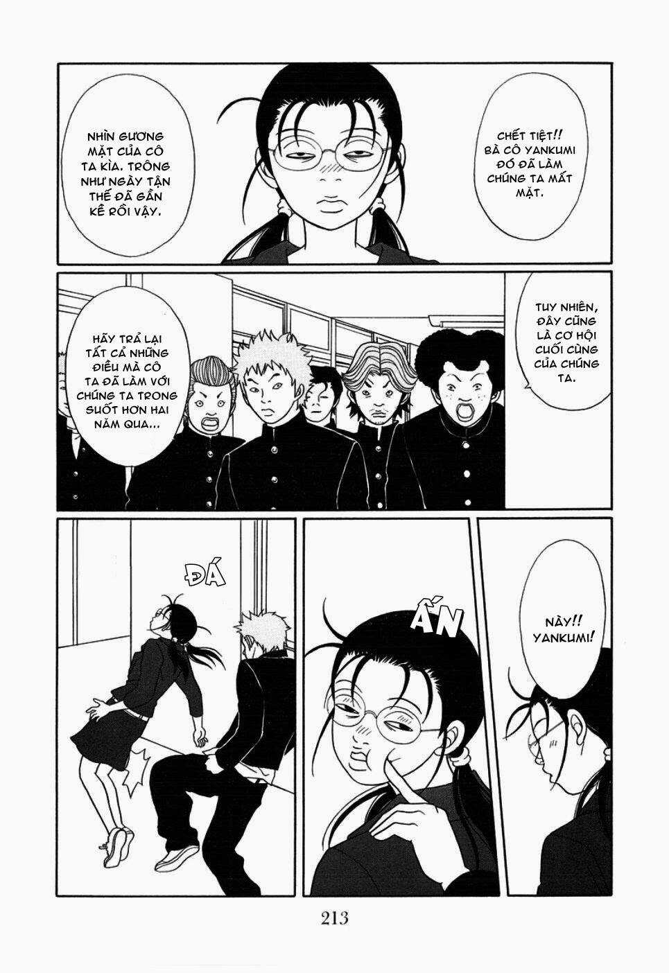 Gokusen Chapter 154 trang 5
