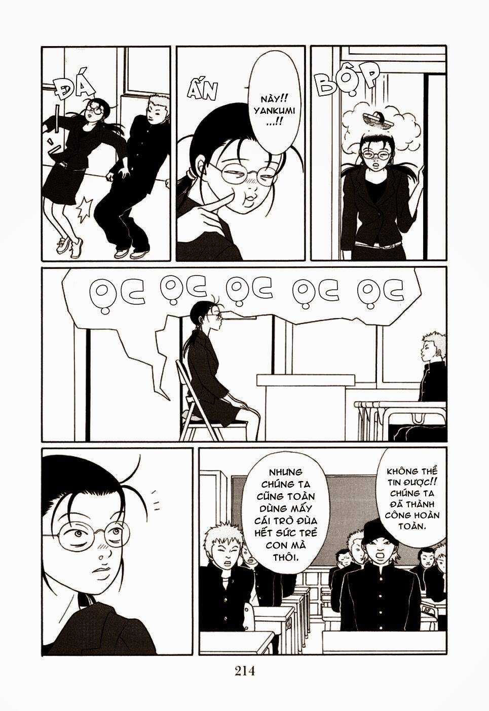 Gokusen Chapter 154 trang 6