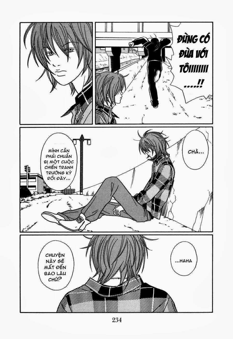 Gokusen Chapter 155 trang 10