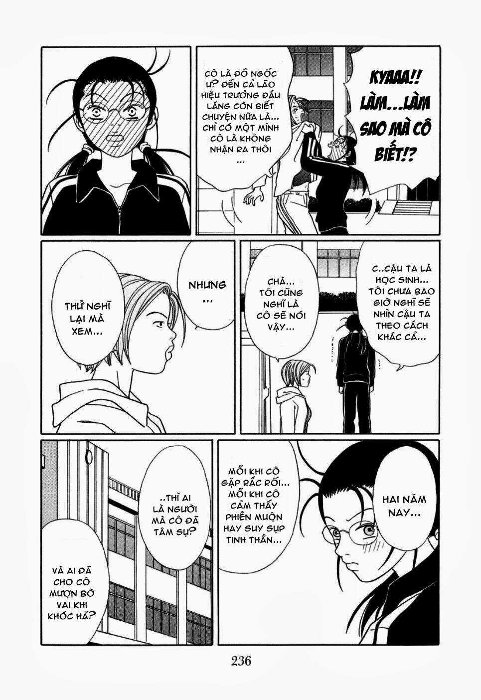 Gokusen Chapter 155 trang 12