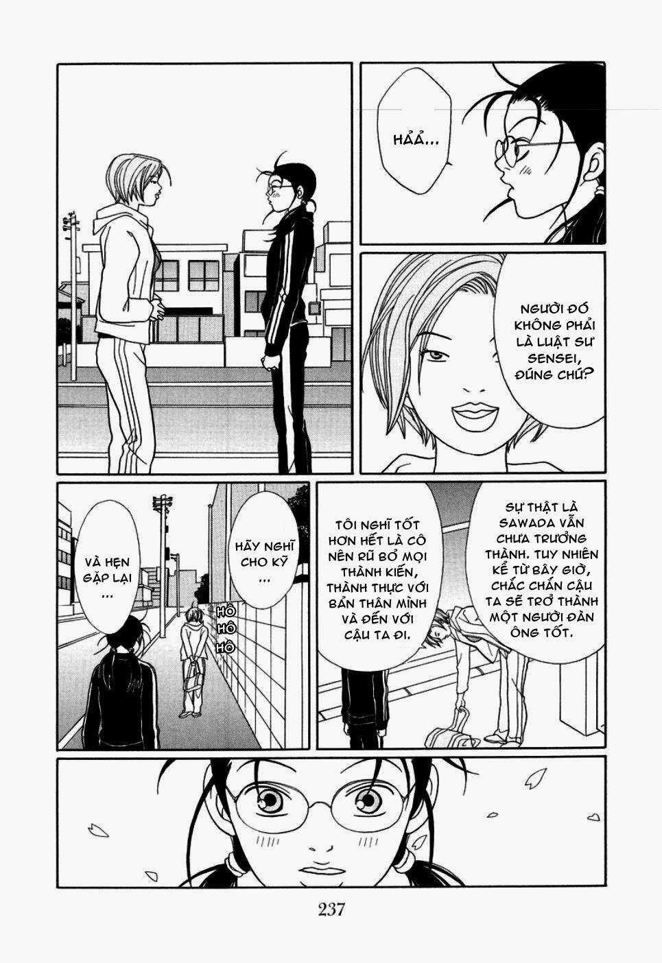 Gokusen Chapter 155 trang 13