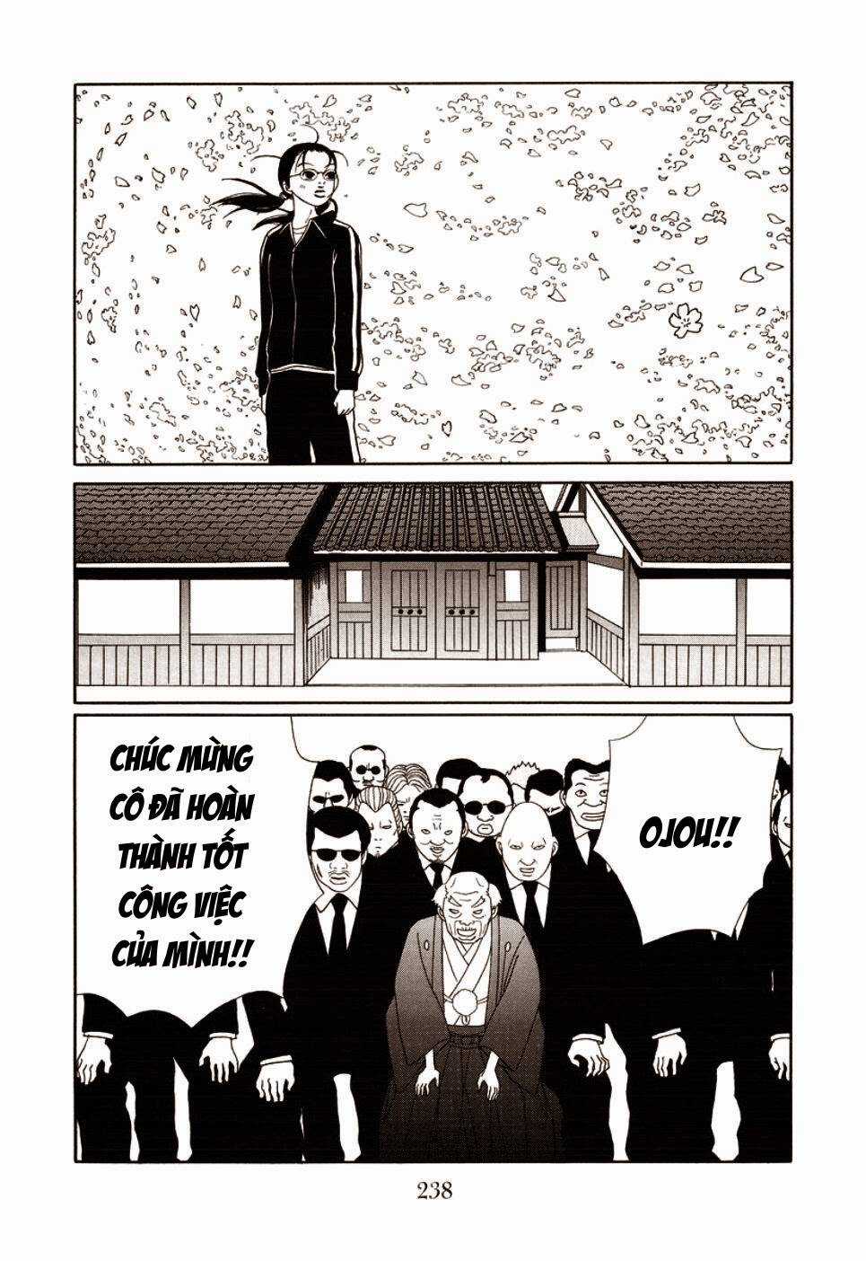 Gokusen Chapter 155 trang 14