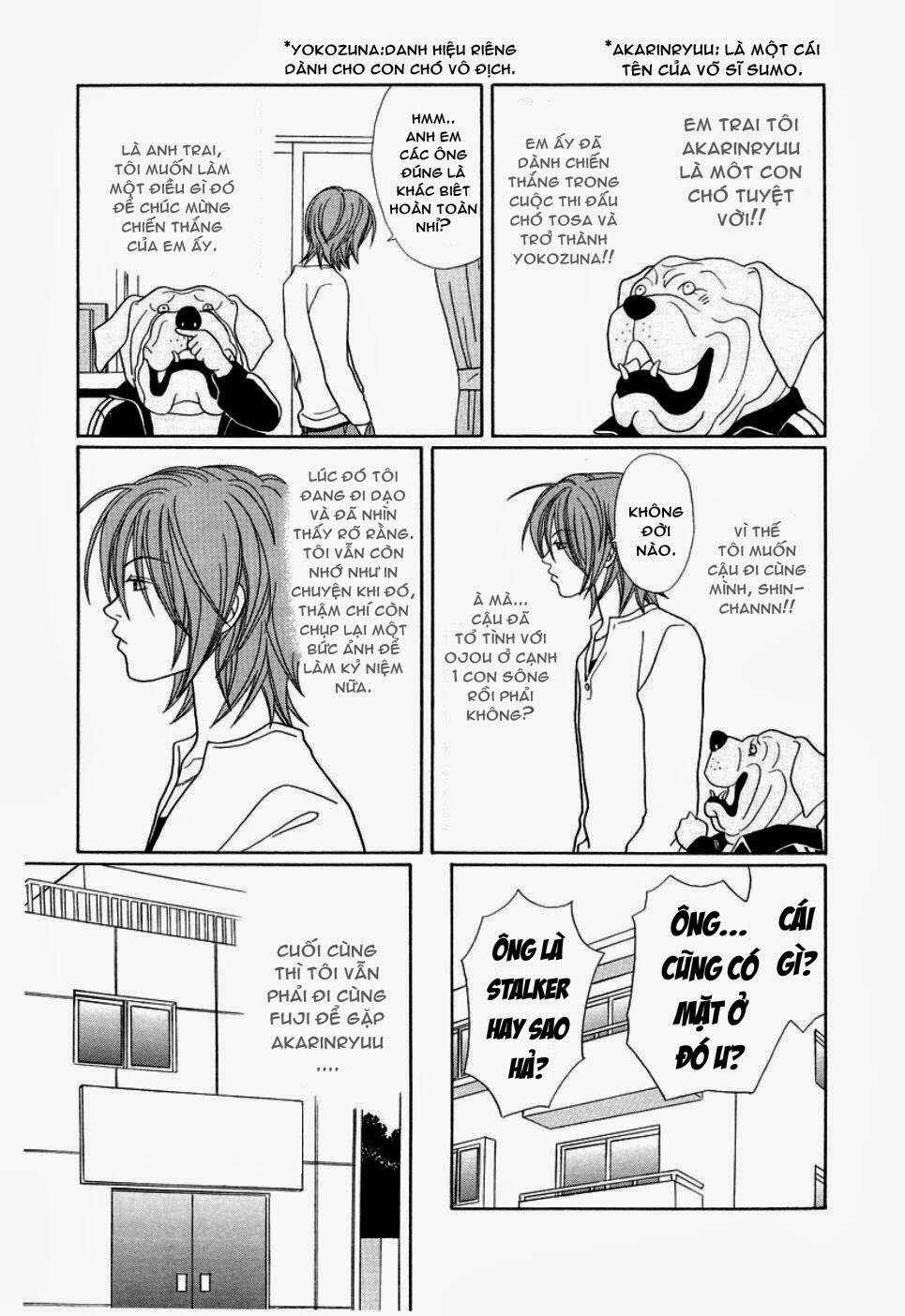 Gokusen Chapter 155 trang 19