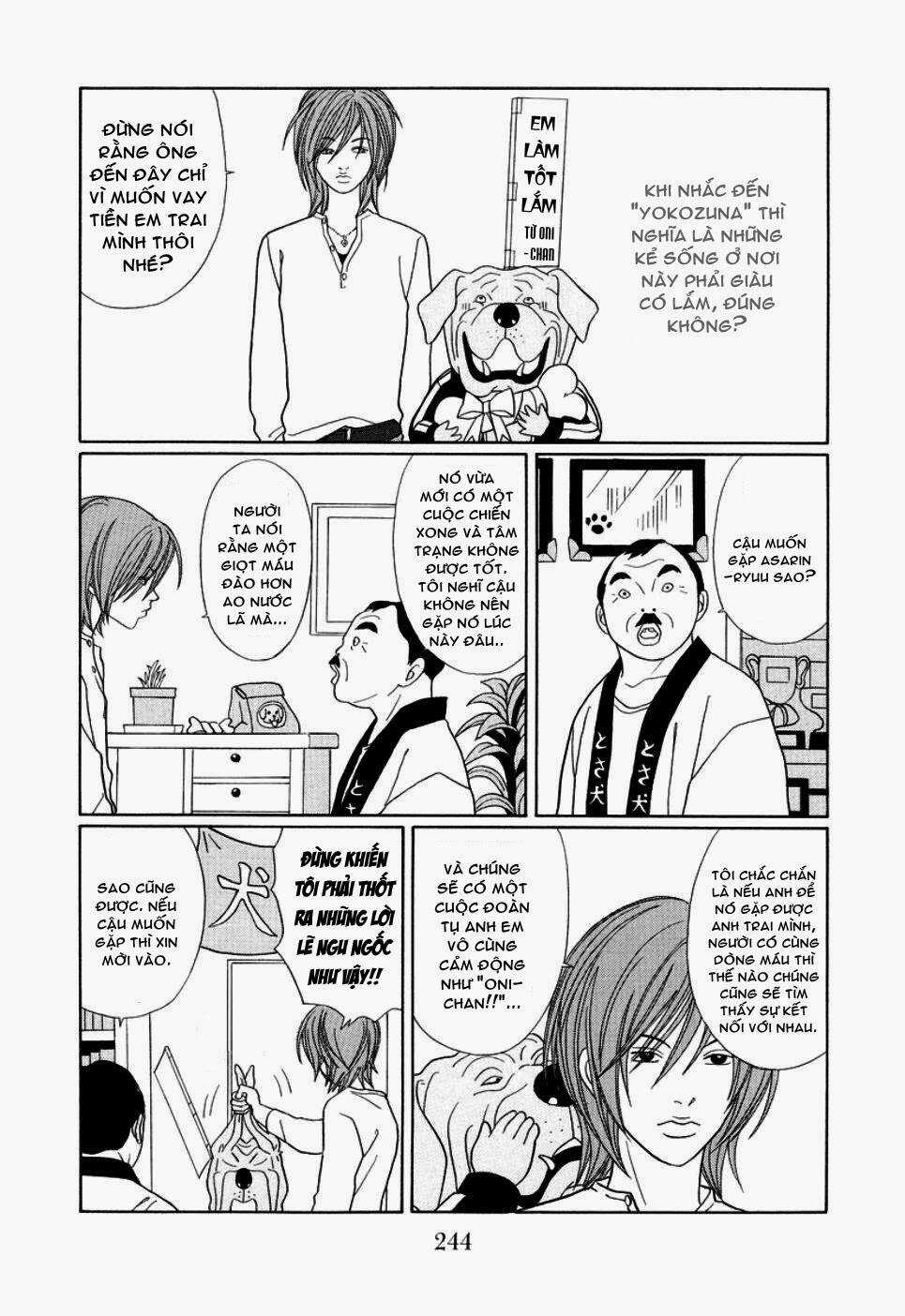 Gokusen Chapter 155 trang 20