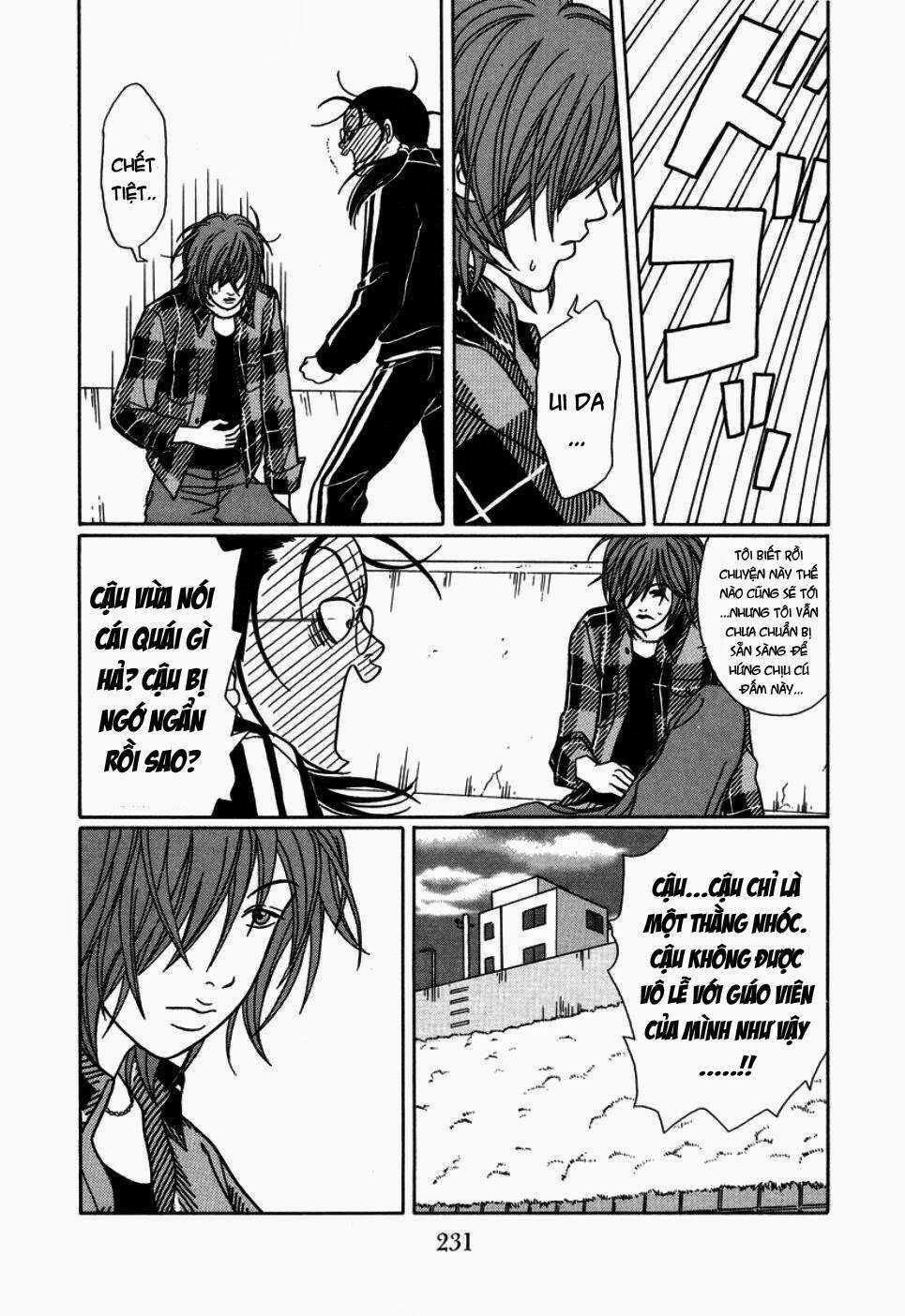 Gokusen Chapter 155 trang 7