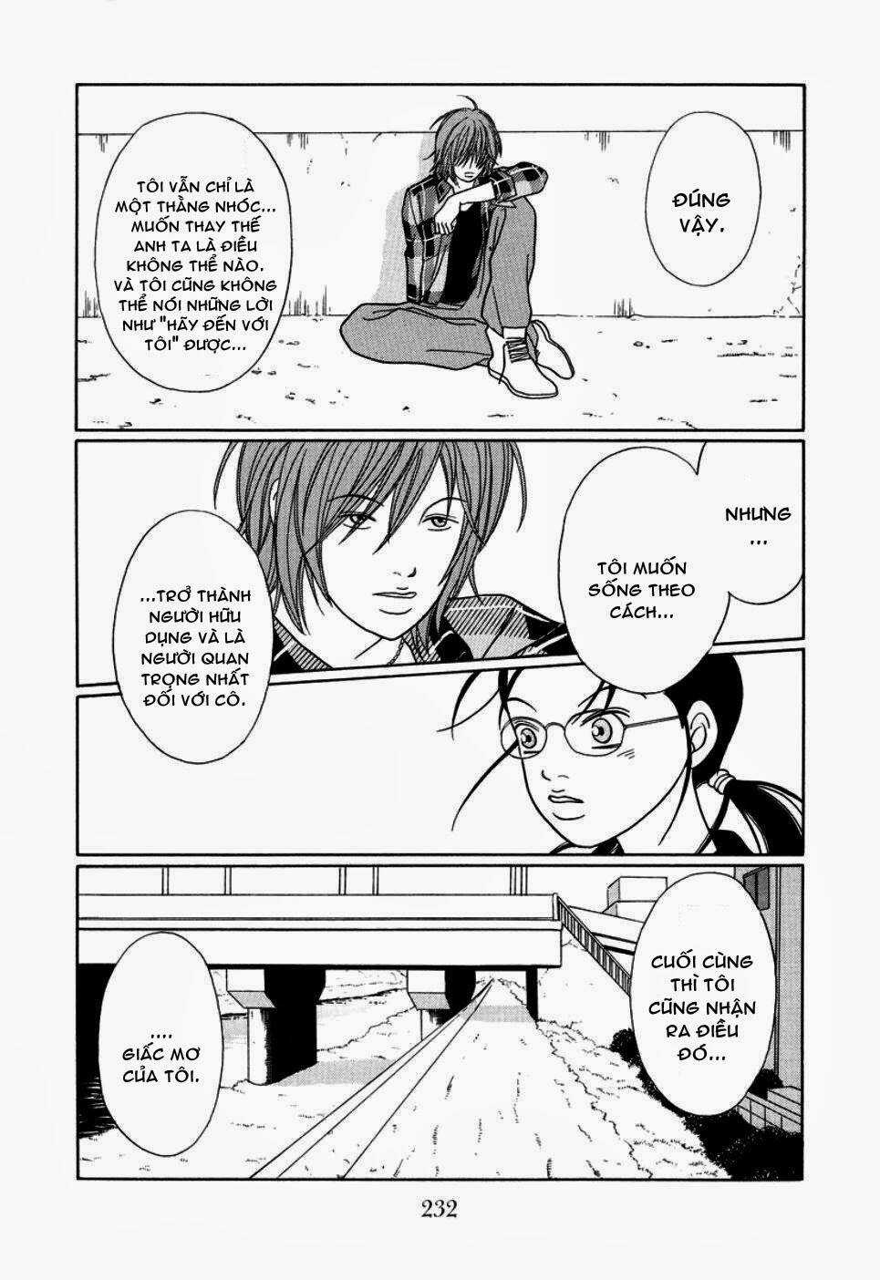 Gokusen Chapter 155 trang 8