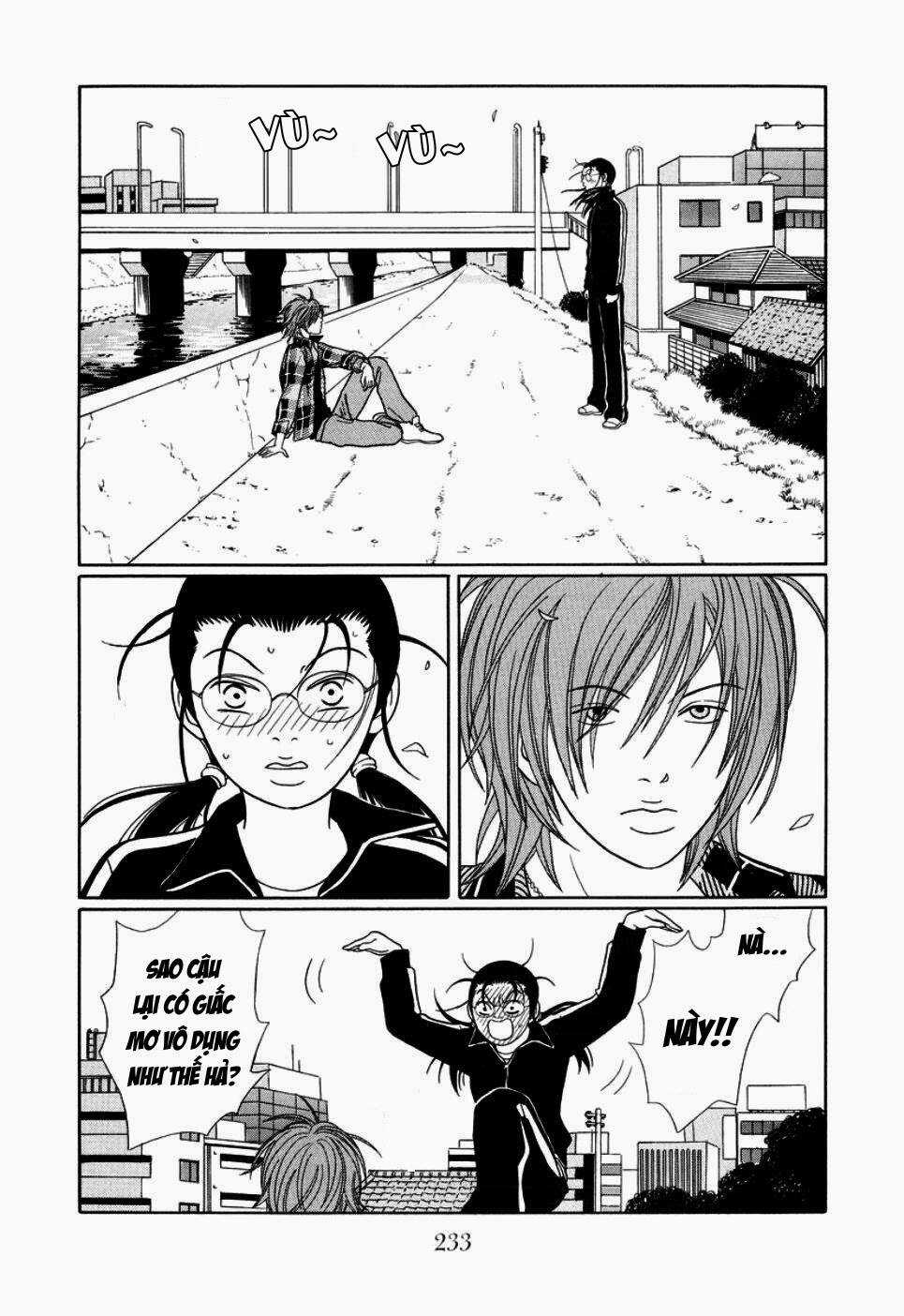 Gokusen Chapter 155 trang 9
