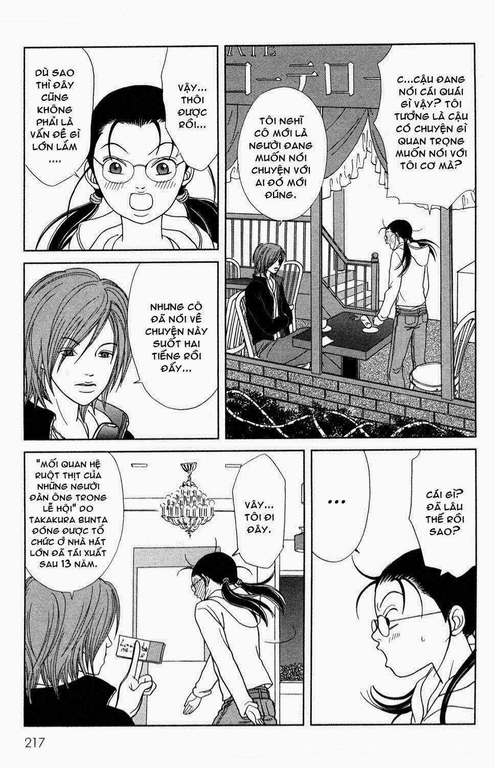 Gokusen Chapter 156 trang 11