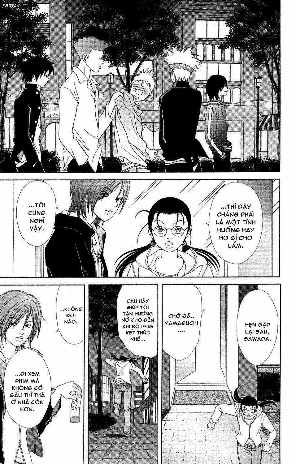 Gokusen Chapter 156 trang 13