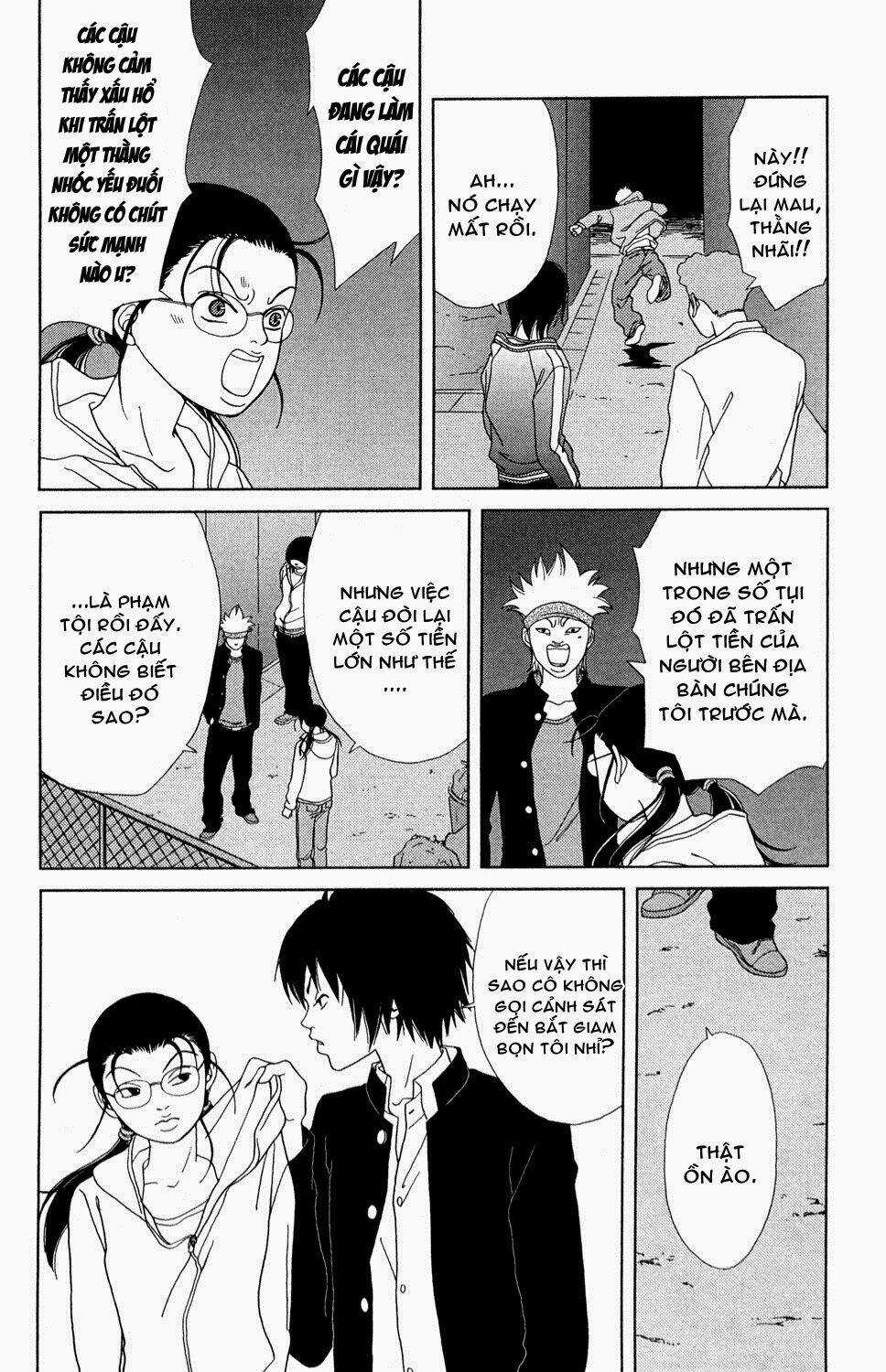 Gokusen Chapter 156 trang 16