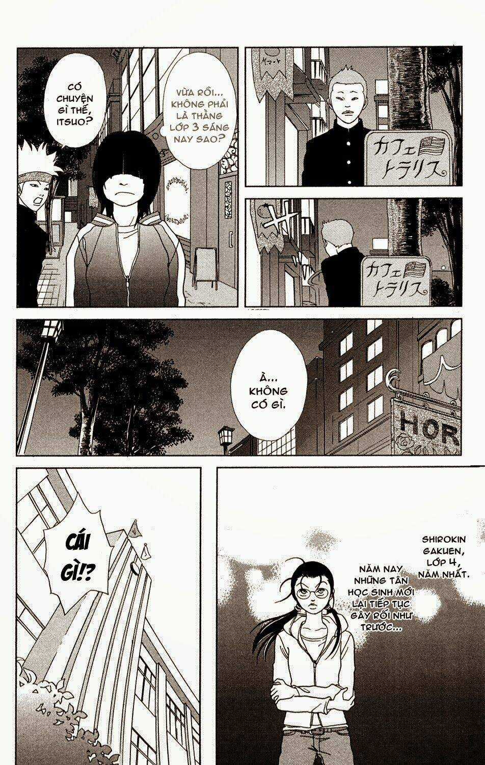 Gokusen Chapter 156 trang 18