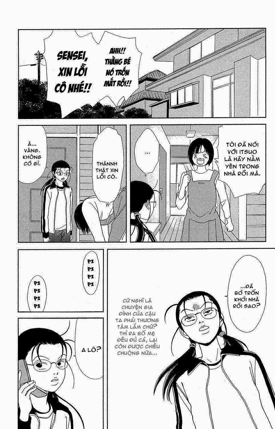 Gokusen Chapter 156 trang 21