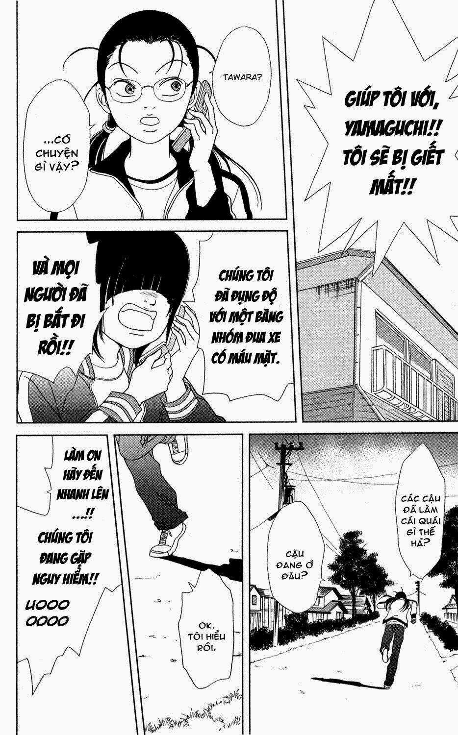 Gokusen Chapter 156 trang 22