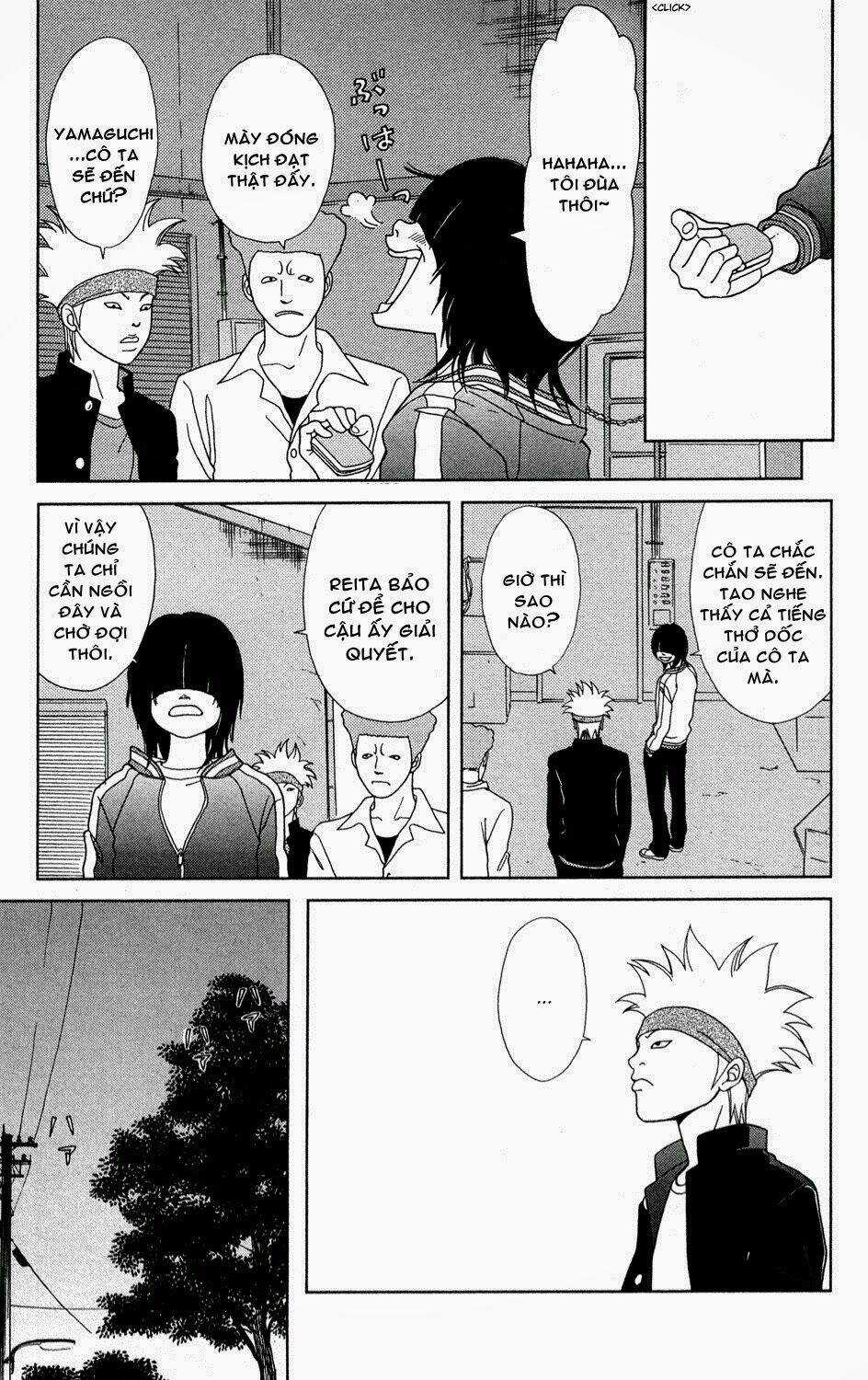 Gokusen Chapter 156 trang 23