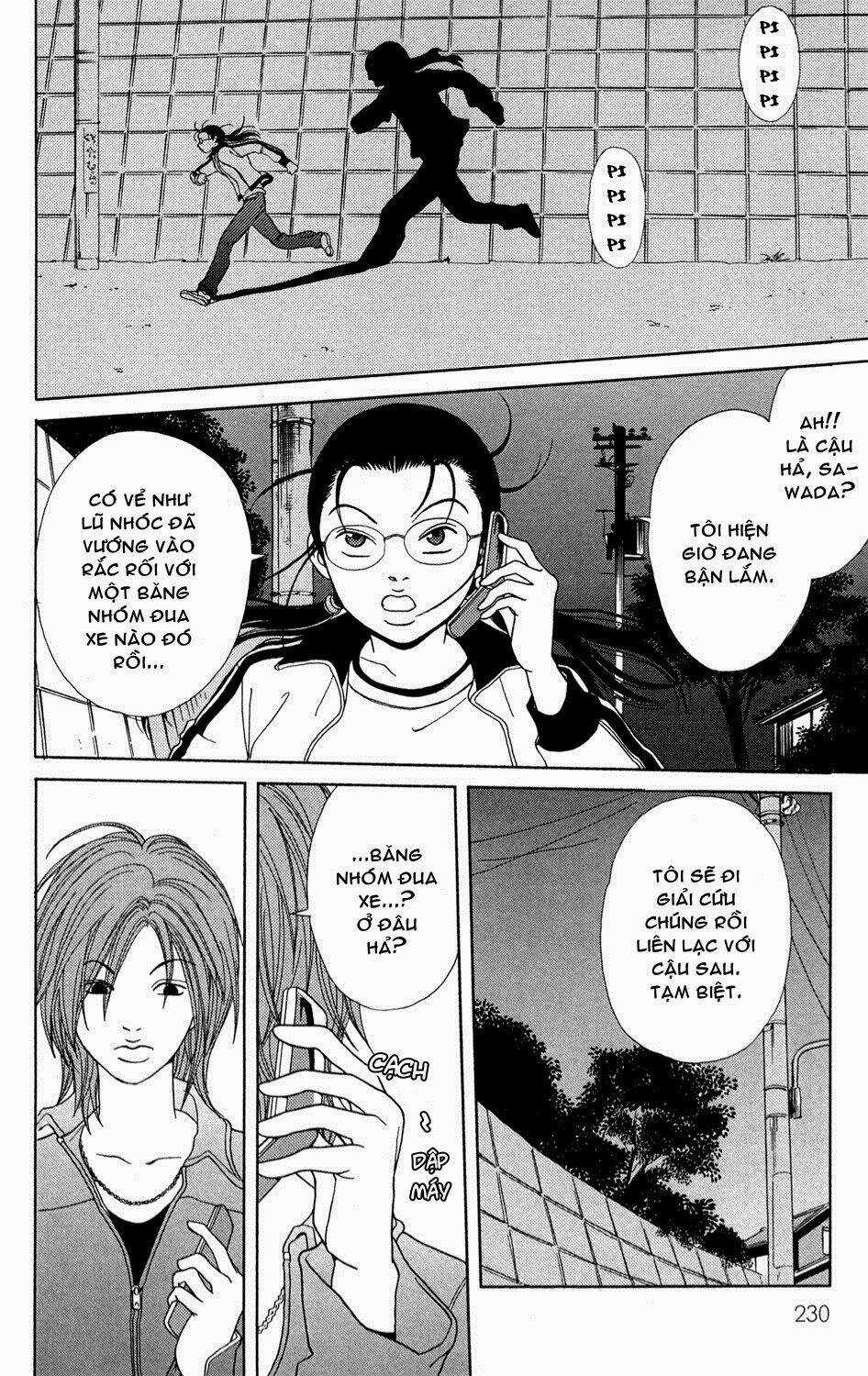 Gokusen Chapter 156 trang 24
