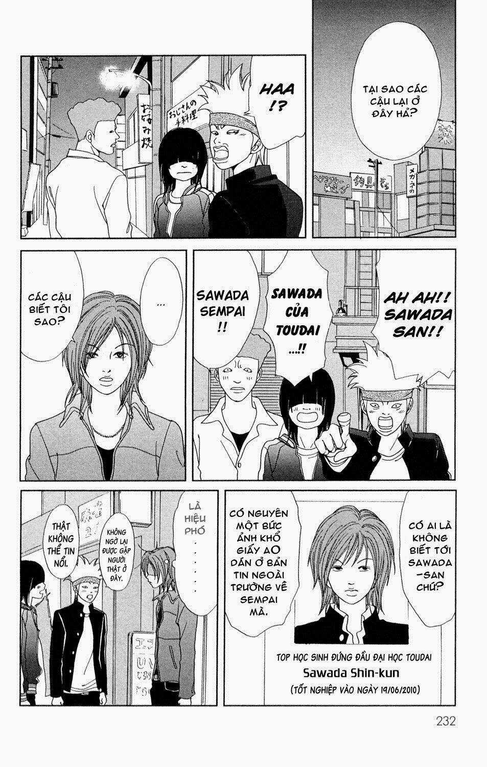 Gokusen Chapter 156 trang 26