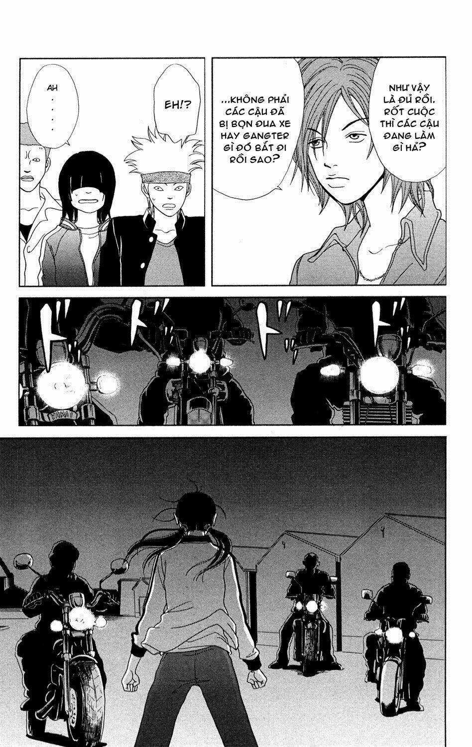 Gokusen Chapter 156 trang 27
