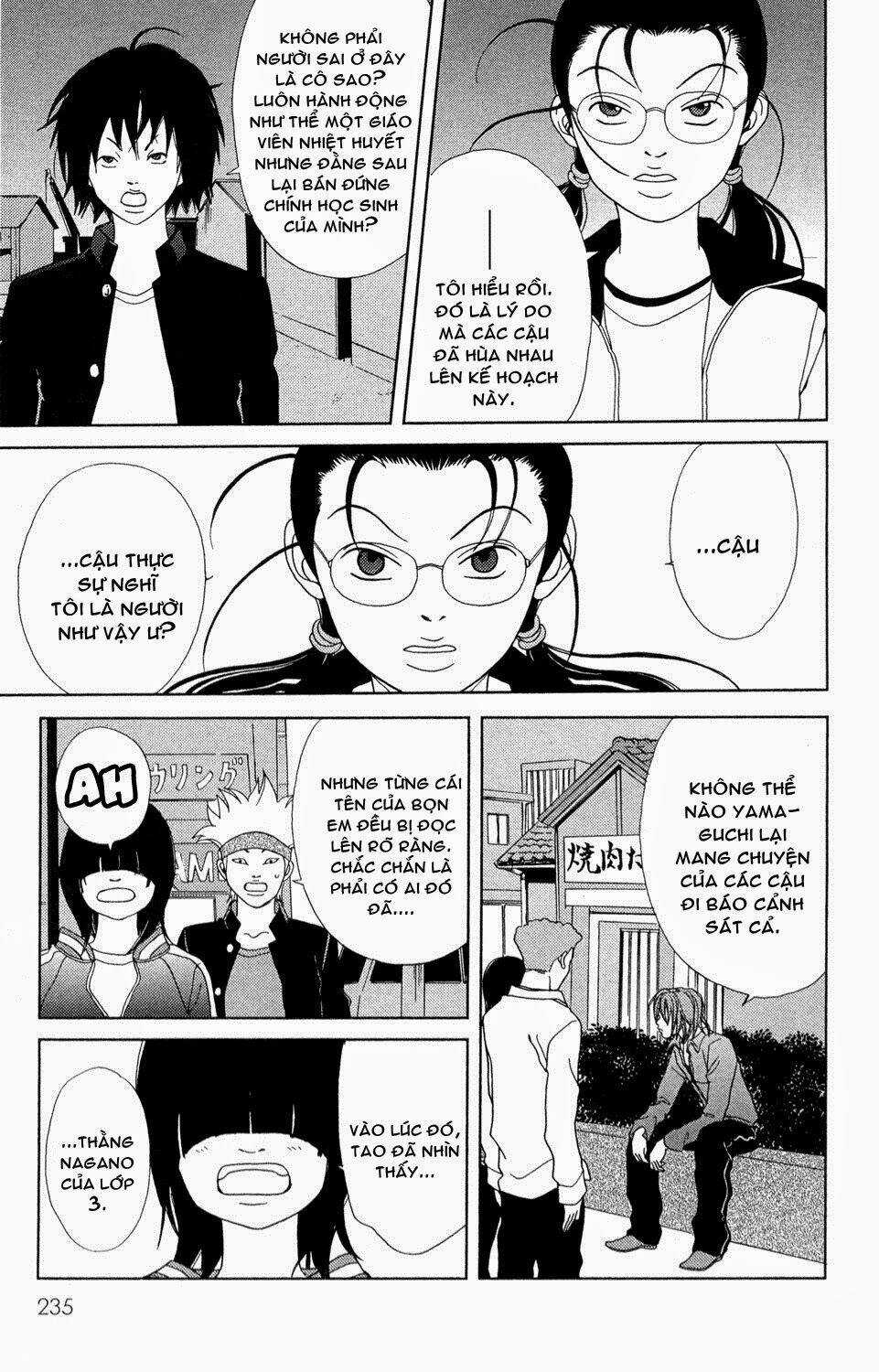Gokusen Chapter 156 trang 29