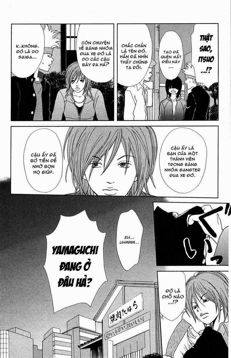 Gokusen Chapter 156 trang 30