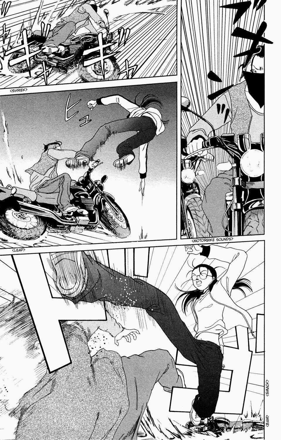 Gokusen Chapter 156 trang 31