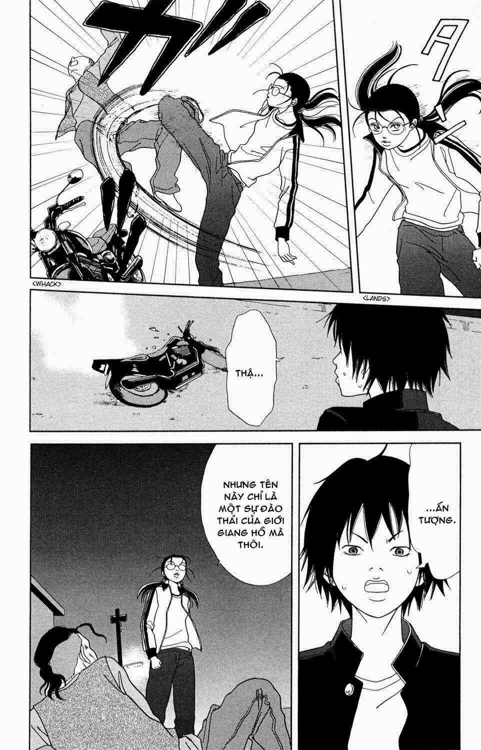 Gokusen Chapter 156 trang 32