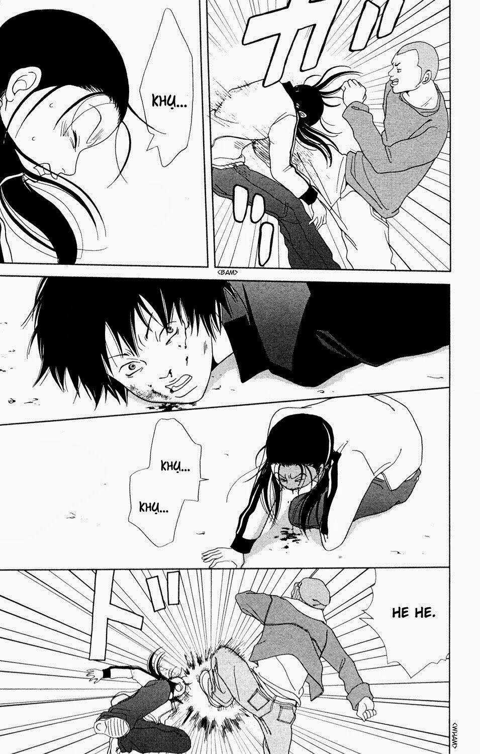 Gokusen Chapter 156 trang 35